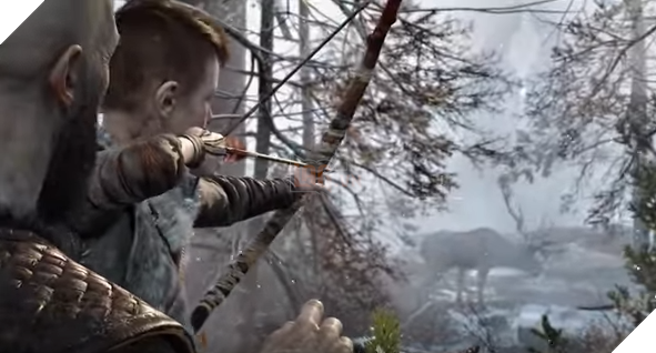 Đến với God of War mới, hãy quên Kratos điên cuồng trước kia đi