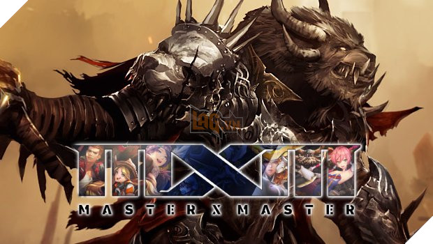Game MOBA bom tấn xứ Hàn Master X Master đã mở cửa thử nghiệm bản tiếng Anh