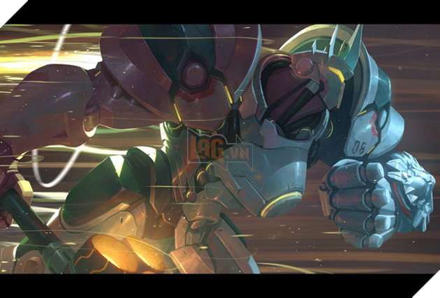 Overwatch: Top 5 vị tướng dễ làm quen cho người mới chơi