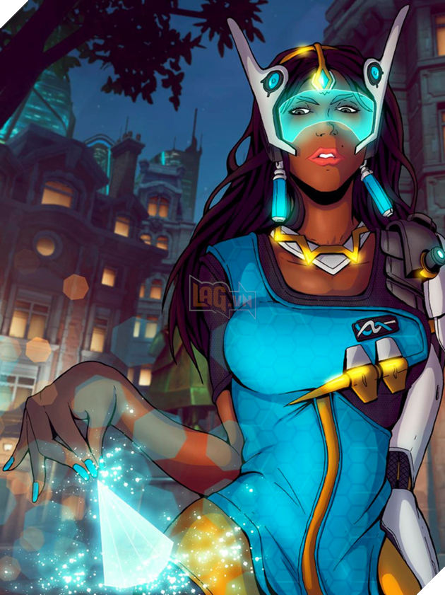 Overwatch: Top 5 vị tướng dễ làm quen cho người mới chơi