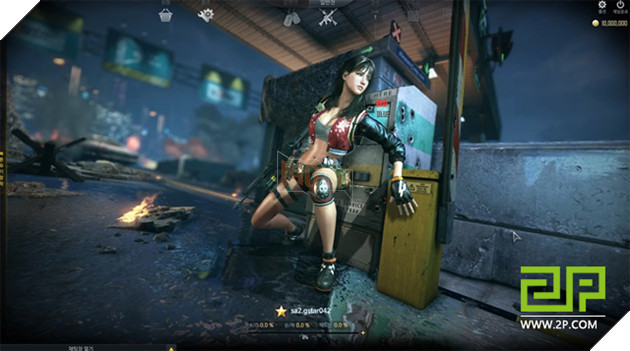 Sudden Attack 2 - Biệt Đội Thần Tốc 2 đã cho đăng ký tài khoản