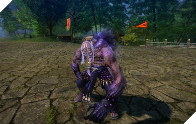 
Boss Thốc Ưng Vương trong Cửu Âm Chân Kinh
