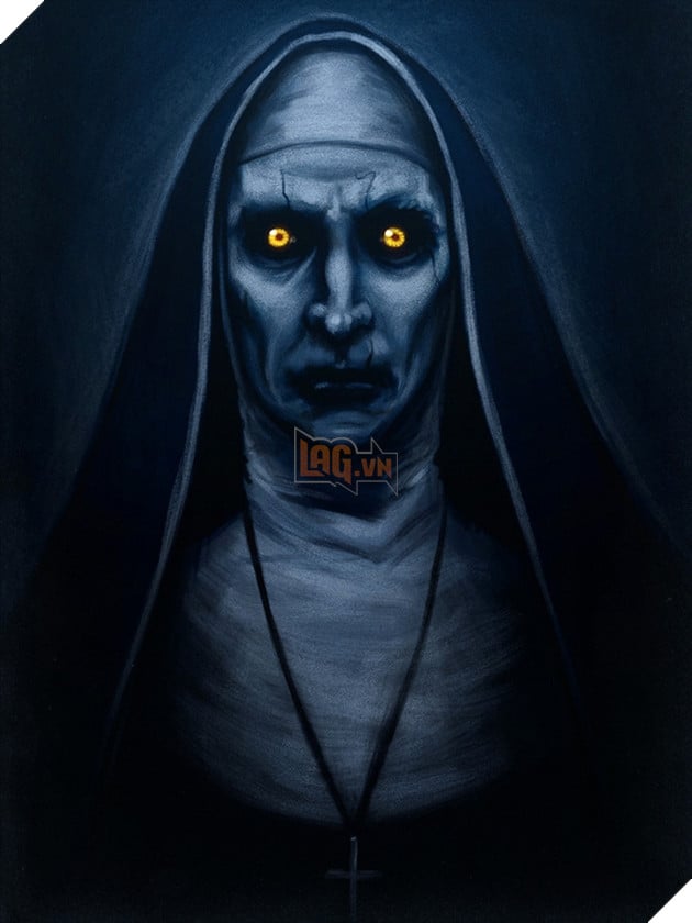 Một ác quỷ mạnh mẽ, dám thách thức đức tin và còn đeo thánh giá.