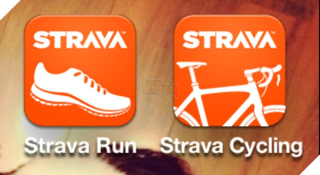 Strava Running & Cycling