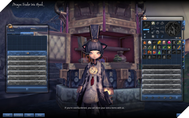 Blade & Soul: Hướng dẫn các mở rương và kho đồ tối ưu nhất chỉ với 20$ 7