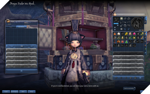 Blade & Soul: Hướng dẫn các mở rương và kho đồ tối ưu nhất chỉ với 20$ 8