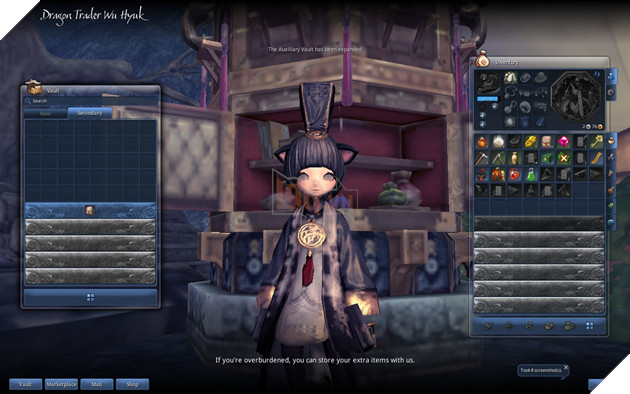 Blade & Soul: Hướng dẫn các mở rương và kho đồ tối ưu nhất chỉ với 20$ 9