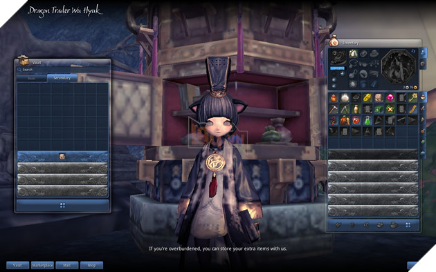 Blade & Soul: Hướng dẫn các mở rương và kho đồ tối ưu nhất chỉ với 20$ 10