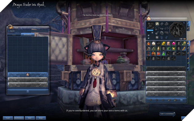 Blade & Soul: Hướng dẫn các mở rương và kho đồ tối ưu nhất chỉ với 20$ 11