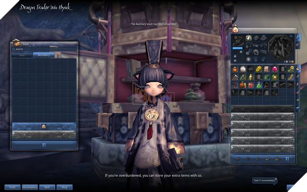 Blade & Soul: Hướng dẫn các mở rương và kho đồ tối ưu nhất chỉ với 20$ 12