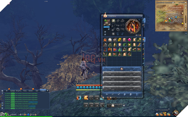 Blade & Soul: Hướng dẫn các mở rương và kho đồ tối ưu nhất chỉ với 20$ 15