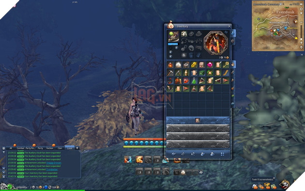 Blade & Soul: Hướng dẫn các mở rương và kho đồ tối ưu nhất chỉ với 20$ 16