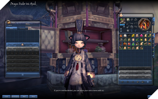 Blade & Soul: Hướng dẫn các mở rương và kho đồ tối ưu nhất chỉ với 20$ 6