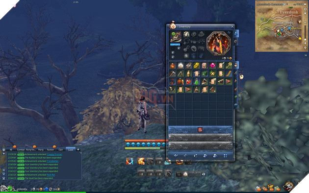 Blade & Soul: Hướng dẫn các mở rương và kho đồ tối ưu nhất chỉ với 20$ 17