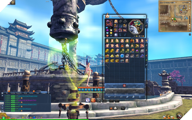 Blade & Soul: Hướng dẫn các mở rương và kho đồ tối ưu nhất chỉ với 20$ 18