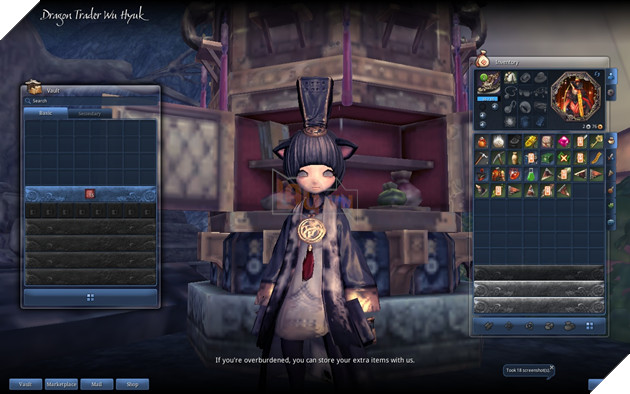 Blade & Soul: Hướng dẫn các mở rương và kho đồ tối ưu nhất chỉ với 20$ 19