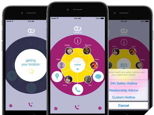 Top 5 ứng dụng chăm sóc và bảo vệ mình mà bất kỳ bạn gái nào cũng cần - Ảnh 5.