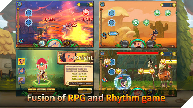 Nếu bạn đam mê âm nhạc, không nên bỏ qua 5 game mobile này