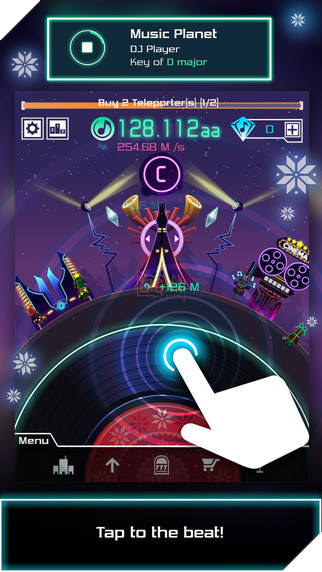 Nếu bạn đam mê âm nhạc, không nên bỏ qua 5 game mobile này