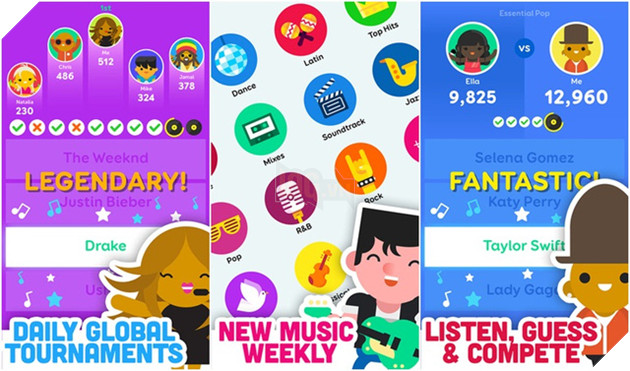 Nếu bạn đam mê âm nhạc, không nên bỏ qua 5 game mobile này