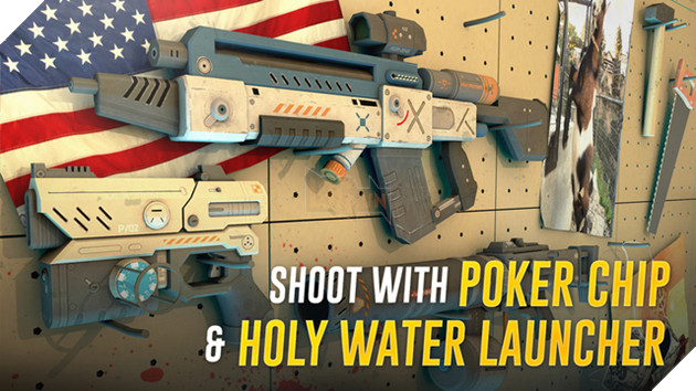 Save Dan - Game mobile bắn zombie được dán mác 18+