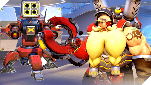 6 mẹo cơ bản để xây dựng đội hình Overwatch ưng ý