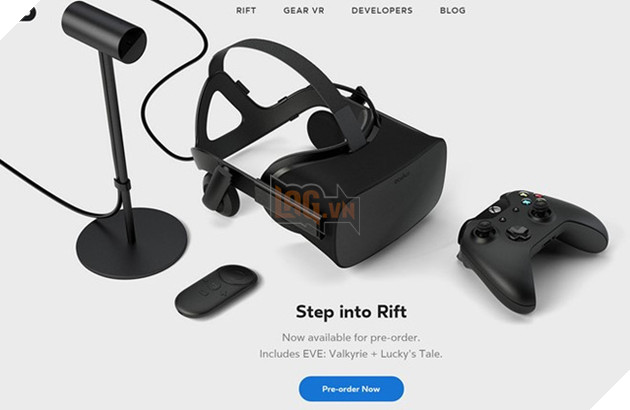 Công nghệ thực tế ảo - làn gió mới cho làng game 2016