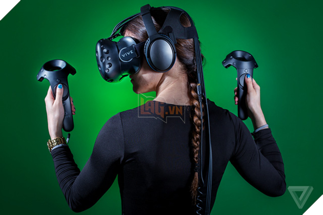 Công nghệ thực tế ảo - làn gió mới cho làng game 2016