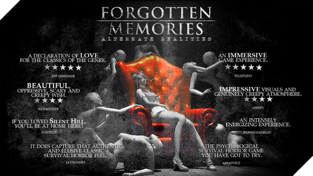 Nếu yếu tim, đừng nên đeo tai nghe và chơi những game mobile này (P1)