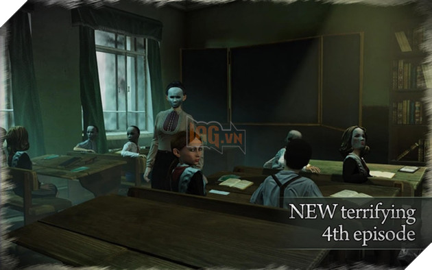 Nếu yếu tim, đừng nên đeo tai nghe và chơi những game mobile này (P1)