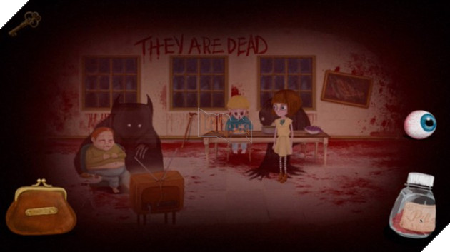 Nếu yếu tim, đừng nên đeo tai nghe và chơi những game mobile này (P1)