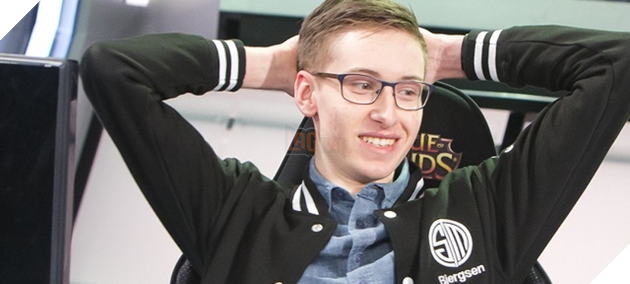 
Bjergsen - game thủ hoàn hảo nhất phương Tây.
