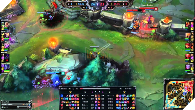 
Và bao trào lưu dị dẫn tới.
