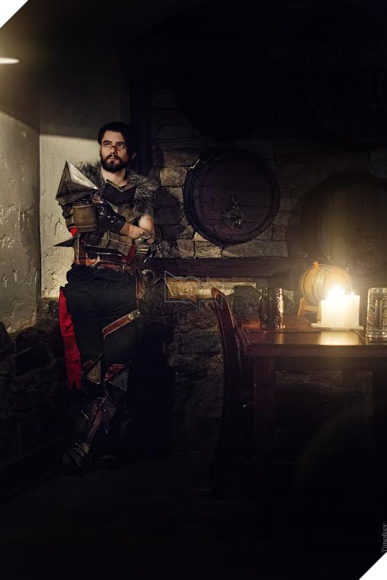 Cosplay Dragon Age đẹp như từ trong game bước ra 5