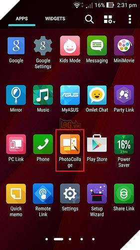 PhotoCollage - Ứng Dụng Chỉnh Sửa Ảnh Đỉnh Cao - 109233