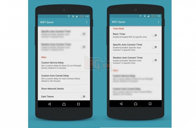 Wifi Saver - giúp kiểm soát Wifi hiệu quả hơn - 108085