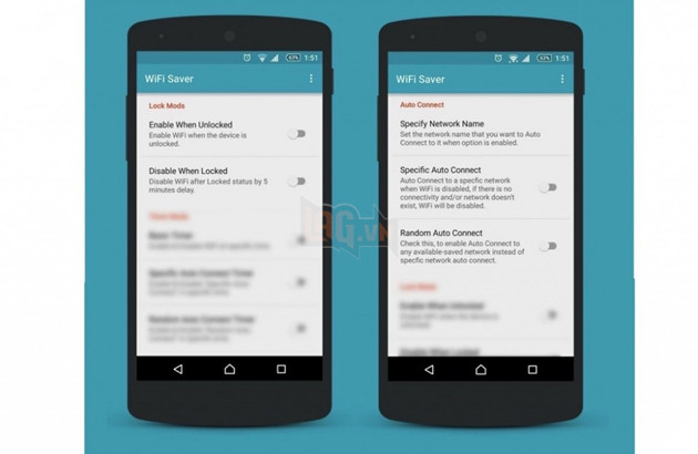 Wifi Saver - giúp kiểm soát Wifi hiệu quả hơn - 108086