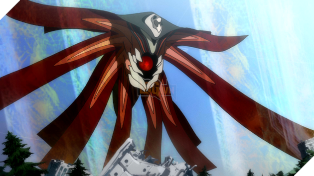 Những quái vật đáng sợ rất nổi tiếng với thế hệ trẻ trong Anime 2