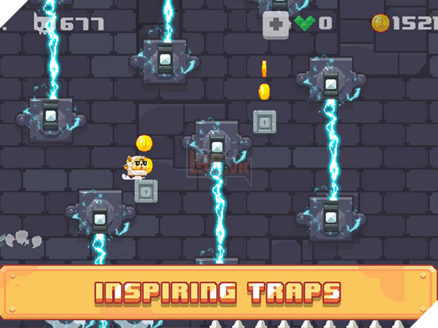 CAT KNIGHT STORY - GAME VIỆT ĐANG LÀM LOẠN BXH GAME HAY TOÀN CẦU