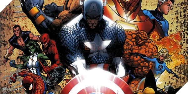 8 sự kiện "crossover" vĩ đại nhất trong lịch sử DC và Marvel Comics (P2)