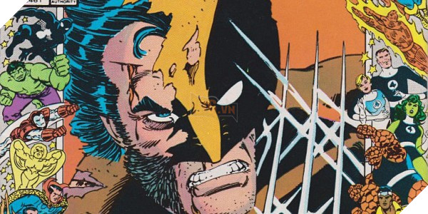 8 sự kiện "crossover" vĩ đại nhất trong lịch sử DC và Marvel Comics (P2)