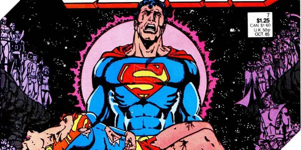 8 sự kiện "crossover" vĩ đại nhất trong lịch sử DC và Marvel Comics (P2)