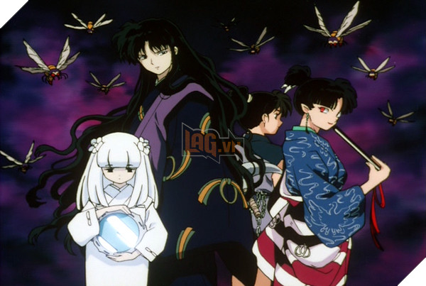 Những quái vật đáng sợ rất nổi tiếng với thế hệ trẻ trong Anime 7