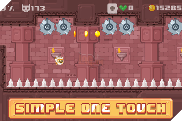 Cat Knight Story - Game Việt đang làm loạn BXH game hay toàn cầu