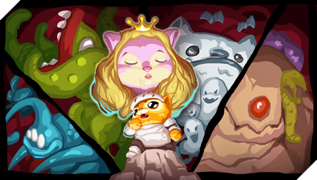 Cat Knight Story - Game Việt đang làm loạn BXH game hay toàn cầu