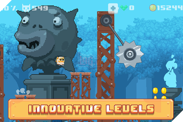 Cat Knight Story - Game Việt đang làm loạn BXH game hay toàn cầu