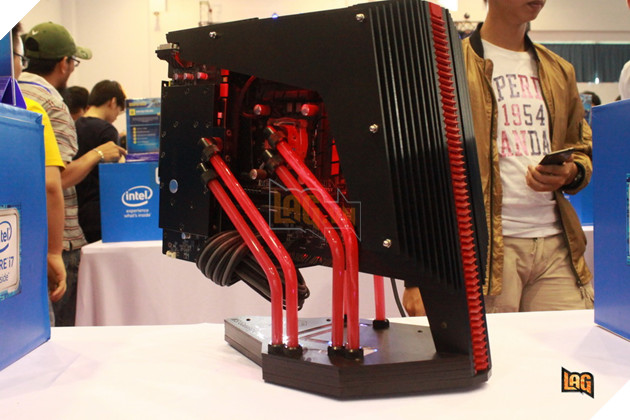 Extreme PC Master Expo 2016 - Lễ hội trình diễn máy tính lớn nhất Việt Nam ngày hôm nay 25/06 12