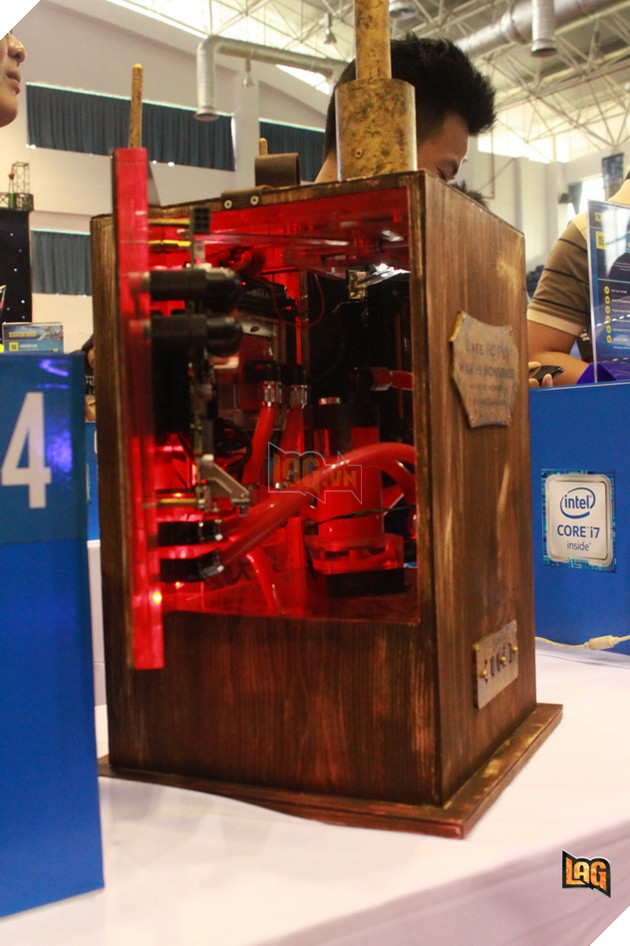 Extreme PC Master Expo 2016 - Lễ hội trình diễn máy tính lớn nhất Việt Nam ngày hôm nay 25/06 13