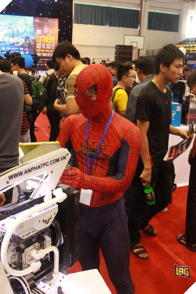 Extreme PC Master Expo 2016 - Lễ hội trình diễn máy tính lớn nhất Việt Nam ngày hôm nay 25/06 5