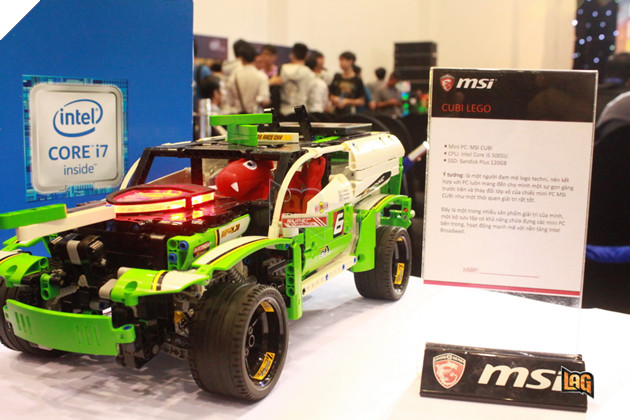 Extreme PC Master Expo 2016 - Lễ hội trình diễn máy tính lớn nhất Việt Nam ngày hôm nay 25/06 16